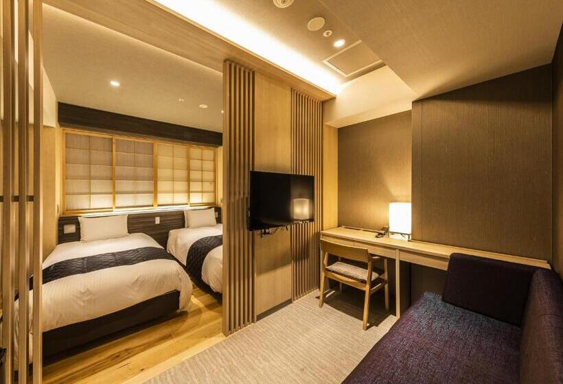스탠다드 룸, Elcient Kyoto Hachijoguchi