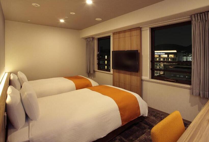 اتاق استاندارد, Elcient Kyoto Hachijoguchi