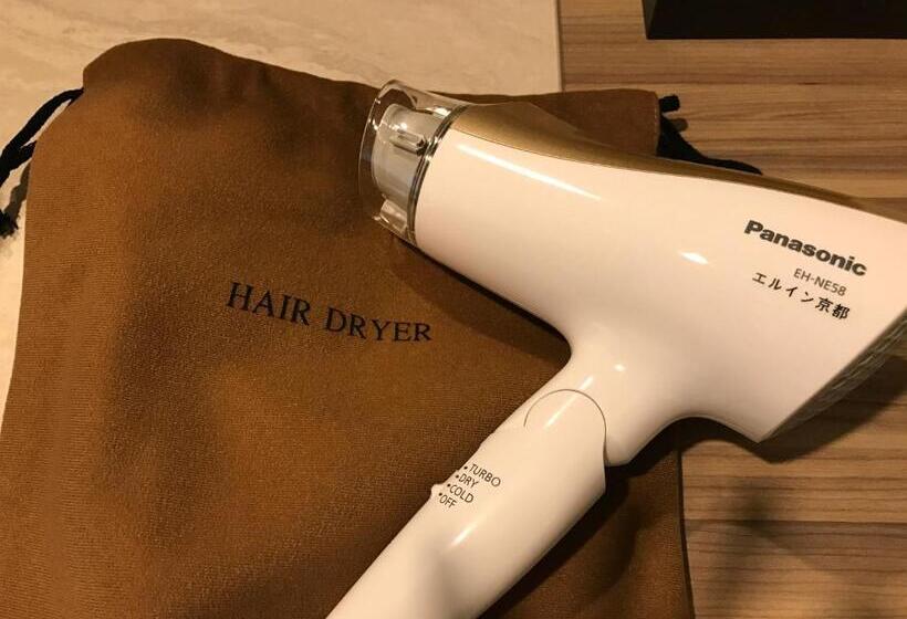 اتاق استاندارد, Elcient Kyoto Hachijoguchi