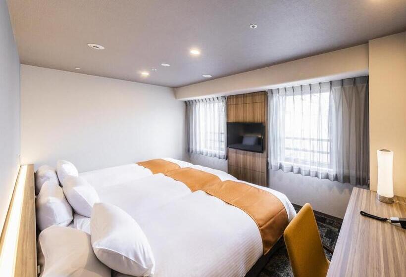 스탠다드 룸, Elcient Kyoto Hachijoguchi