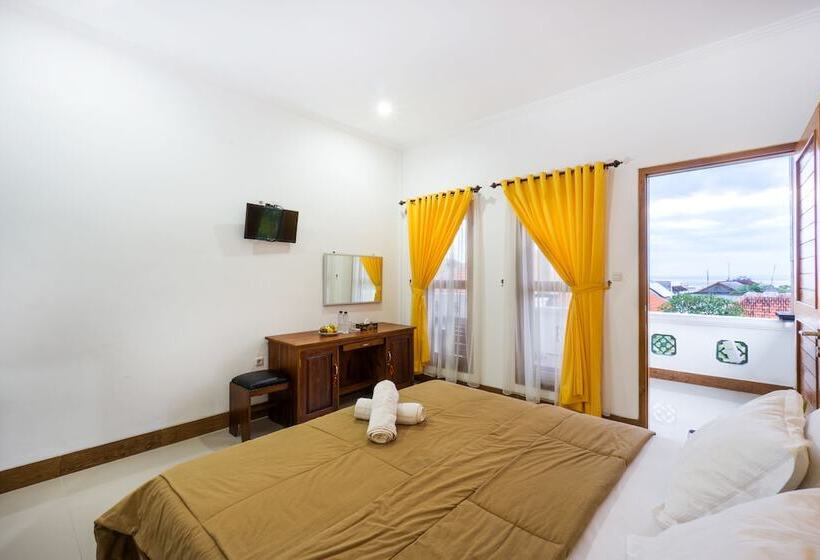 غرفة قياسية, Lembongan Reef