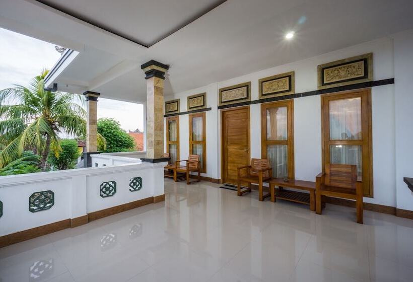 غرفة قياسية, Lembongan Reef