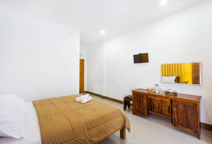 غرفة قياسية, Lembongan Reef