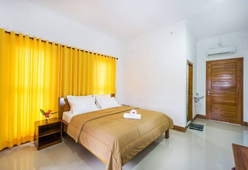 غرفة قياسية, Lembongan Reef