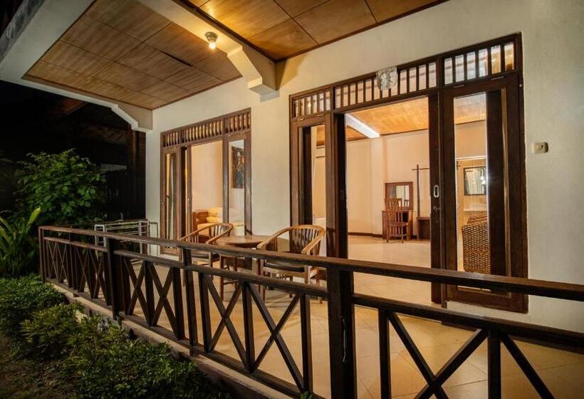 غرفة قياسية, Lembongan Reef