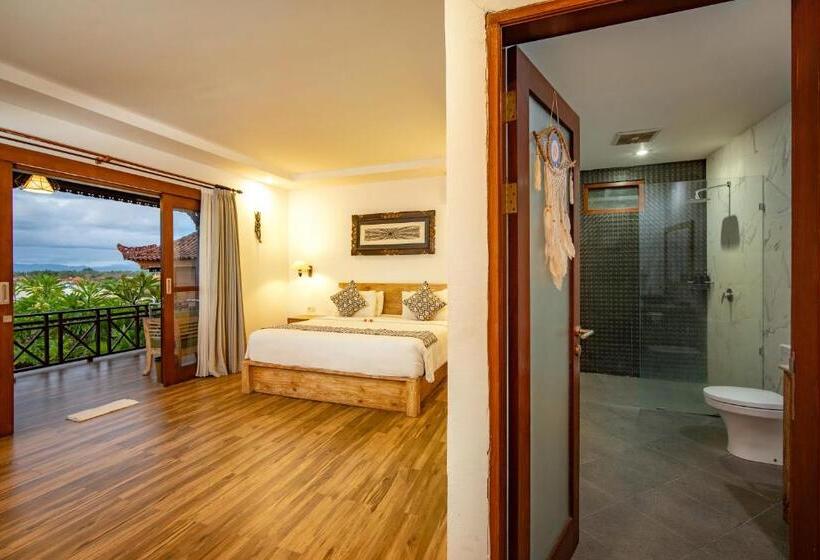 غرفة قياسية, Lembongan Reef