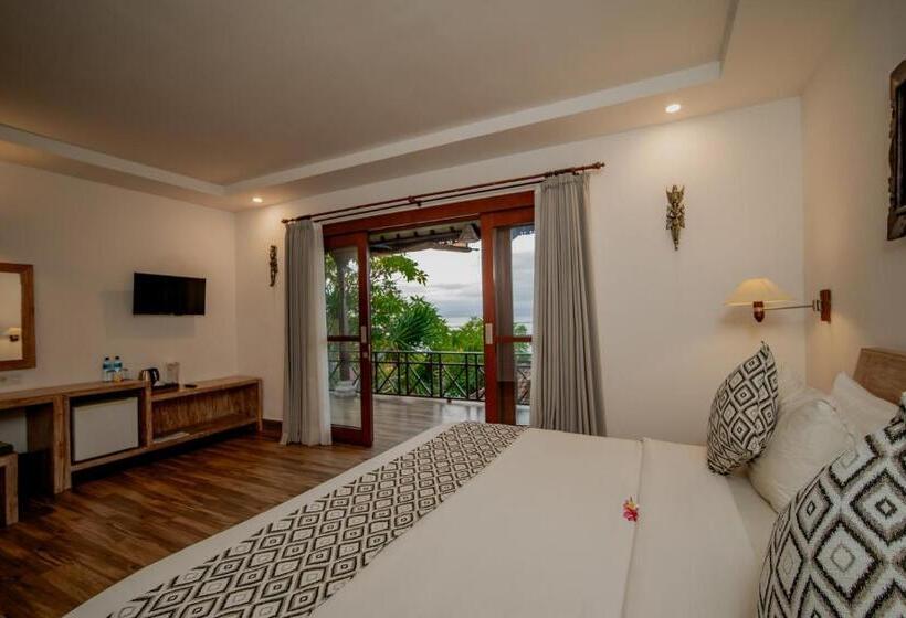 غرفة قياسية, Lembongan Reef