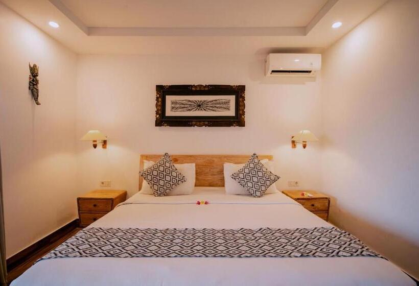 Номер Стандарт, Lembongan Reef