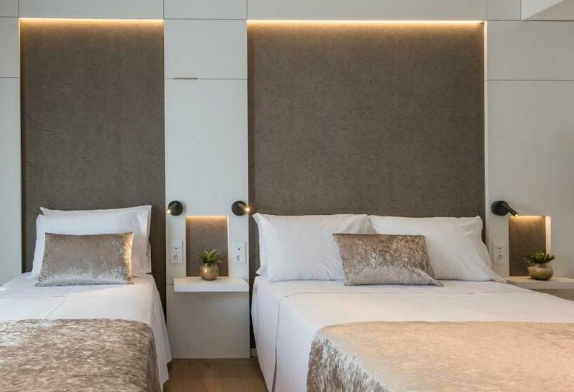 اتاق استاندارد سه نفره, Golden Costa Salou Adults Only 4 Sup