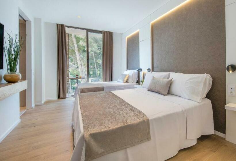 اتاق استاندارد سه نفره, Golden Costa Salou Adults Only 4 Sup