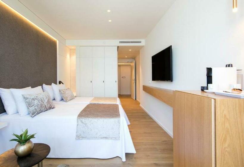 اتاق استاندارد سه نفره, Golden Costa Salou Adults Only 4 Sup