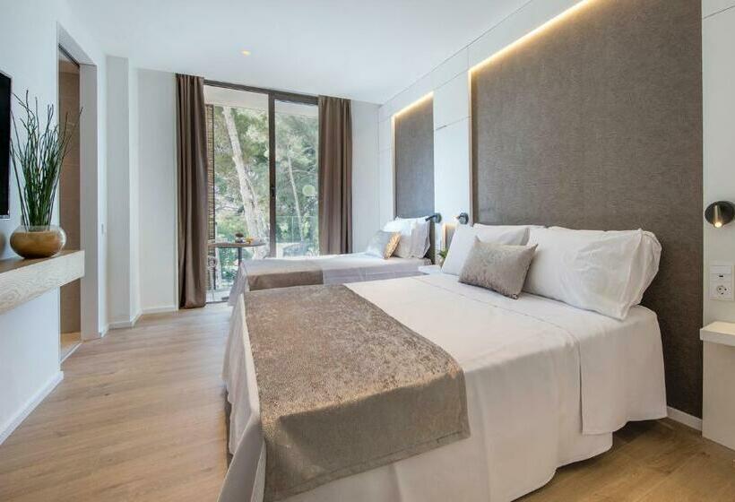 اتاق استاندارد سه نفره, Golden Costa Salou Adults Only 4 Sup