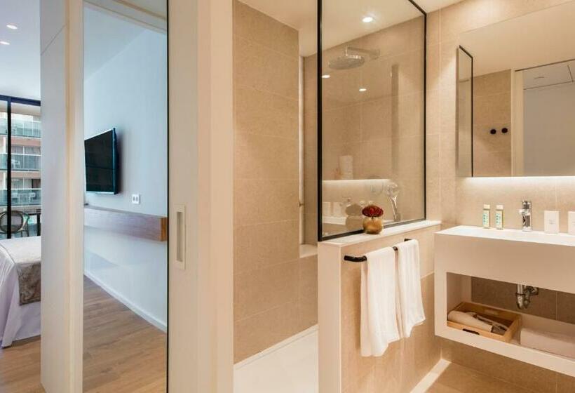 اتاق استاندارد با چشمانداز استخر, Golden Costa Salou Adults Only 4 Sup