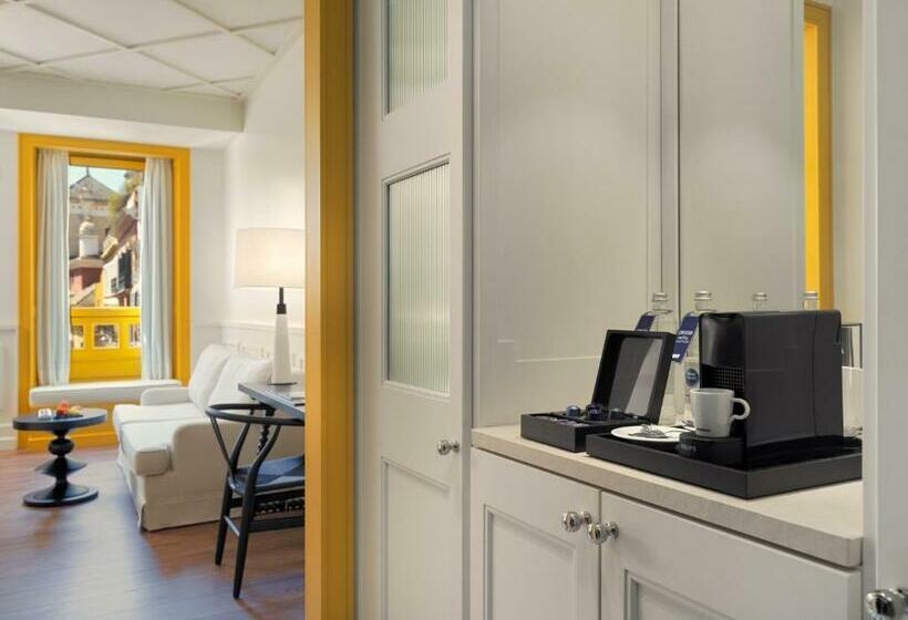 سوییت جونیور, H10 Casa de La Plata