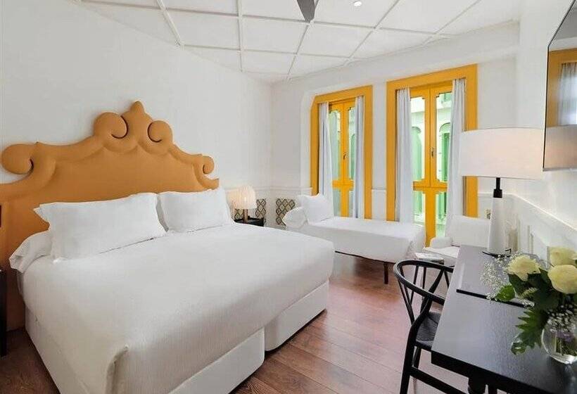 اتاق استاندارد سه نفره, H10 Casa de La Plata