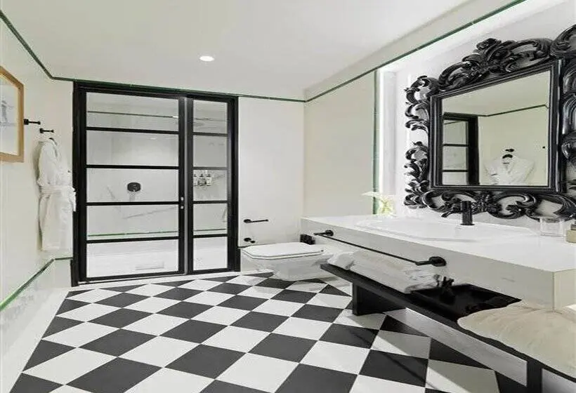 اتاق استاندارد سه نفره, H10 Casa de La Plata