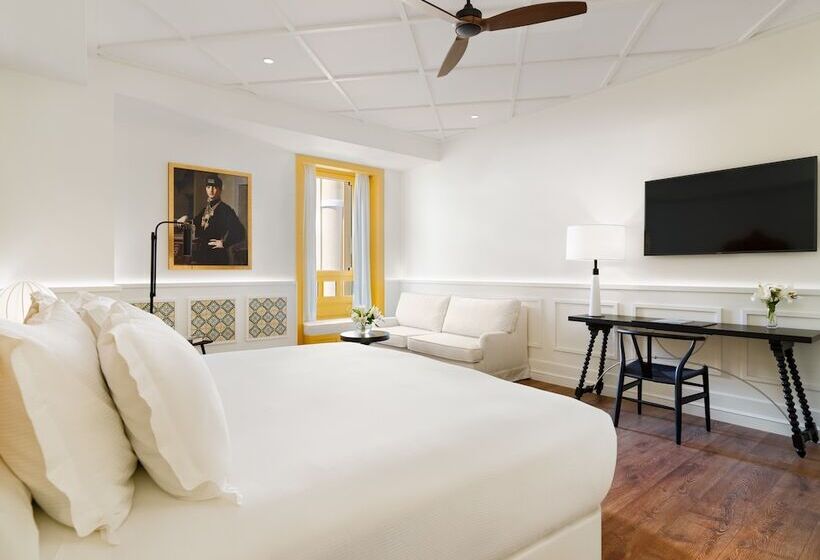 اتاق استاندارد, H10 Casa de La Plata