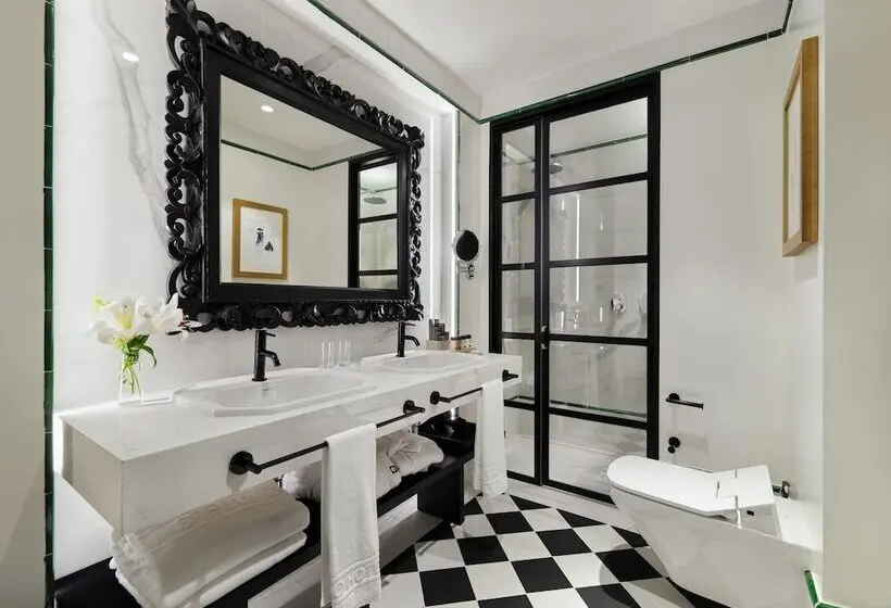 اتاق استاندارد سه نفره, H10 Casa de La Plata