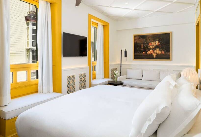 اتاق استاندارد سه نفره, H10 Casa de La Plata