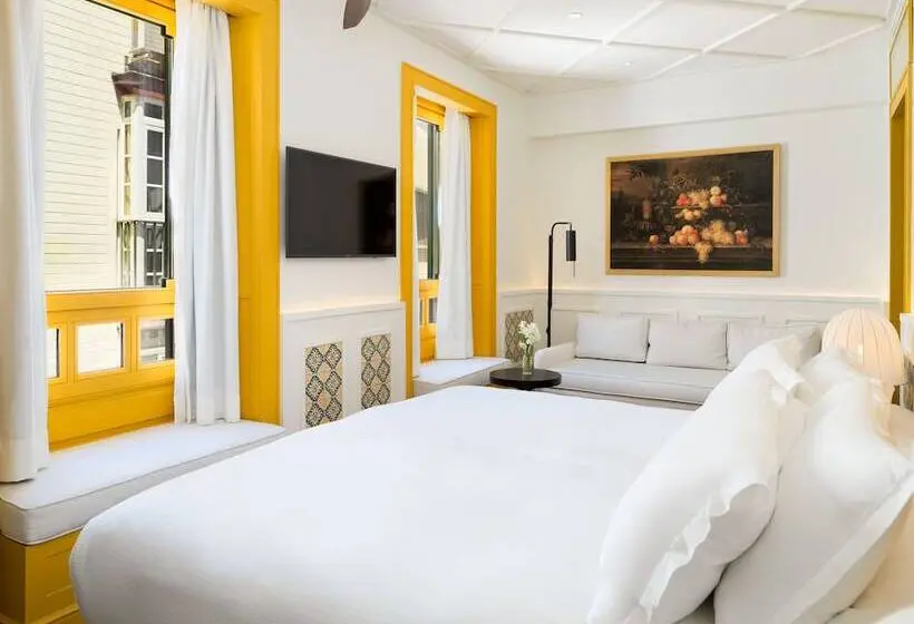 اتاق استاندارد سه نفره, H10 Casa de La Plata