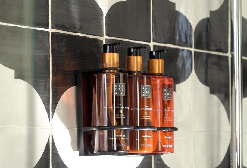 اتاق استاندارد با چشم‌انداز شهر, H10 Casa de La Plata