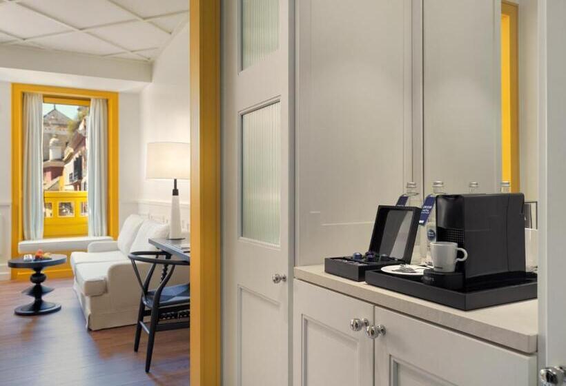 سوییت خانوادگی, H10 Casa de La Plata