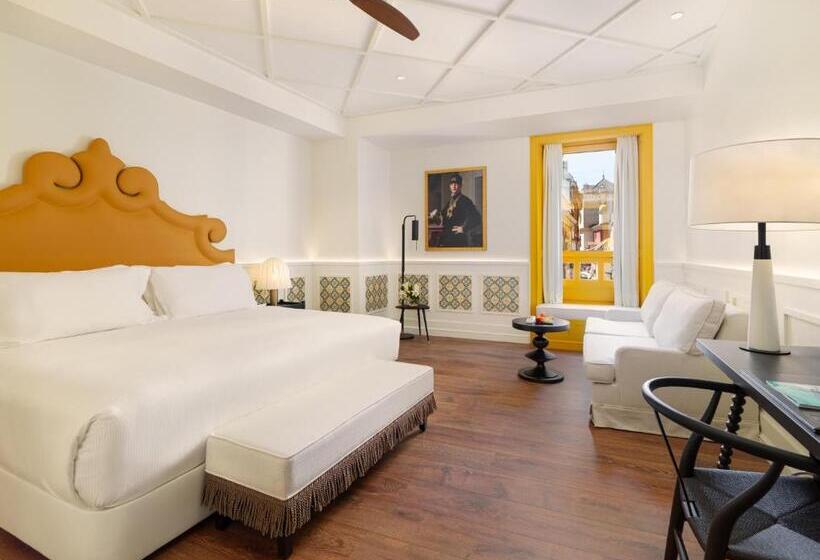 سوییت خانوادگی, H10 Casa de La Plata