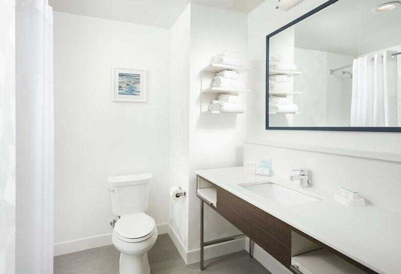 标准间, Hampton Inn Chattanooga East Ridge