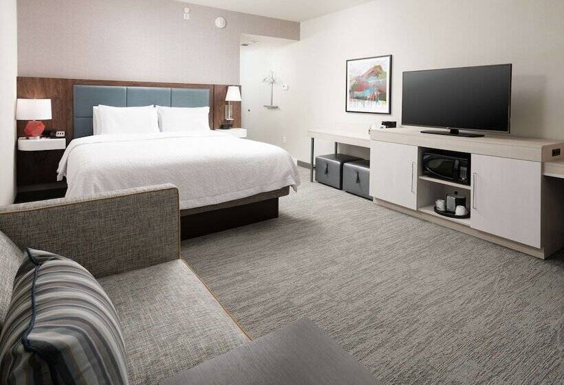 标准间, Hampton Inn Chattanooga East Ridge