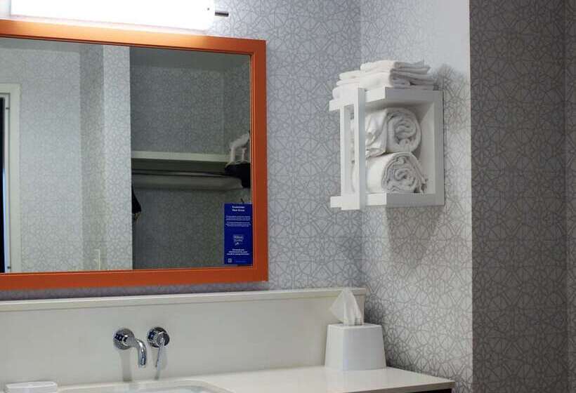 标准间, Hampton Inn Chattanooga East Ridge