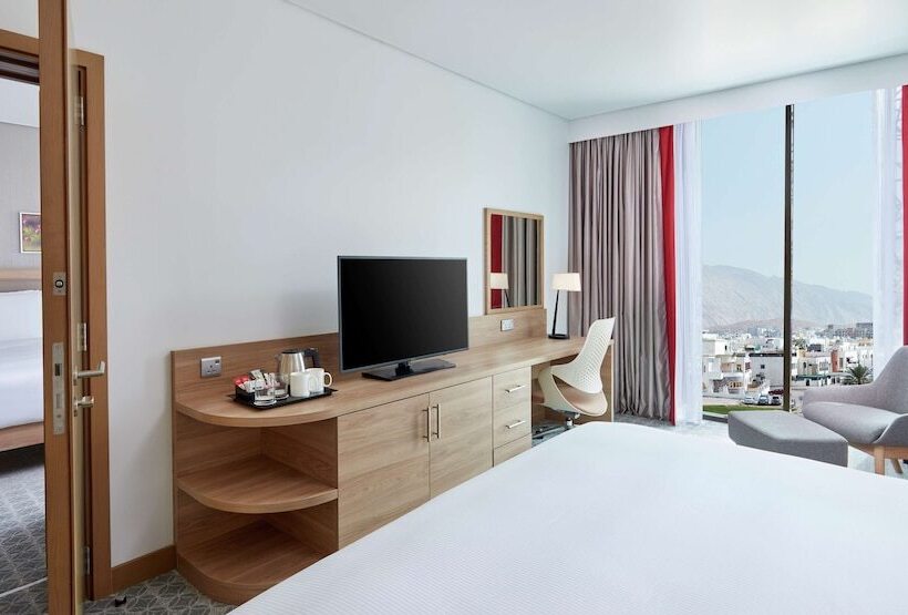 اتاق خانوادگی, Hilton Garden Inn Muscat Al Khuwair