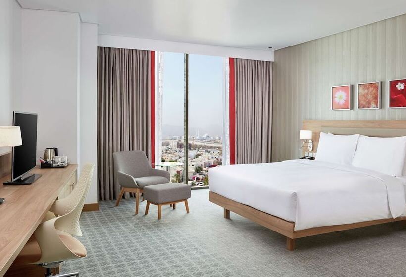 اتاق سوپریور, Hilton Garden Inn Muscat Al Khuwair