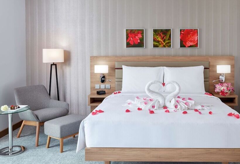 اتاق سوپریور, Hilton Garden Inn Muscat Al Khuwair