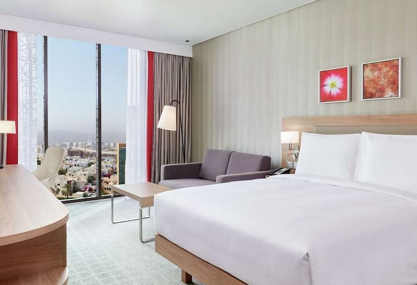 اتاق خانوادگی, Hilton Garden Inn Muscat Al Khuwair