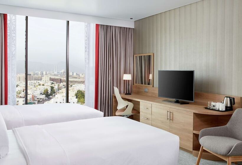 اتاق سوپریور, Hilton Garden Inn Muscat Al Khuwair