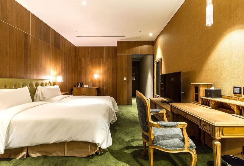 اتاق استاندارد, Inhouse Hotel Grand