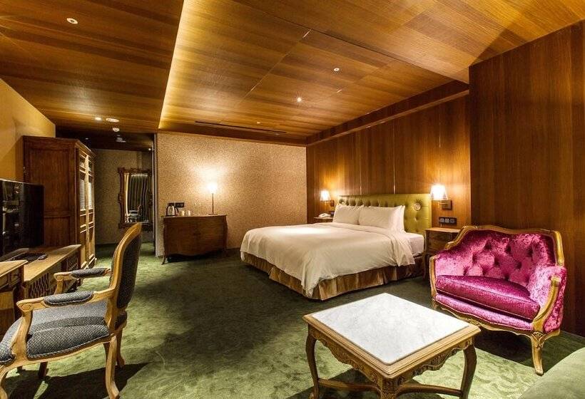 اتاق استاندارد, Inhouse Hotel Grand