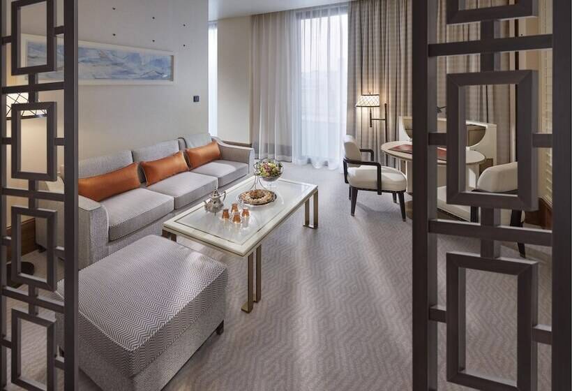 سوییت جونیور, Mandarin Oriental Doha
