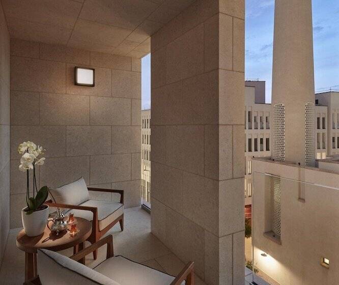 سوییت جونیور, Mandarin Oriental Doha