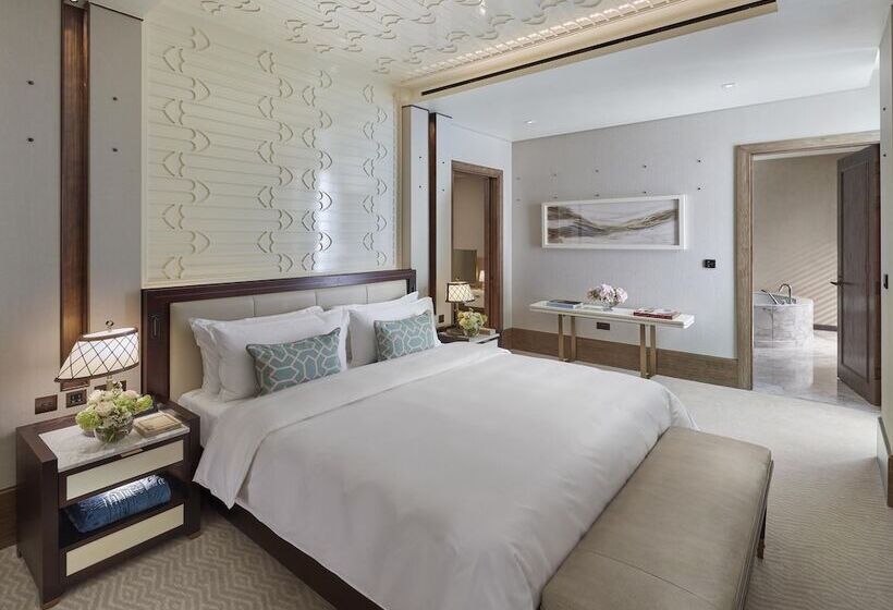 سوییت جونیور, Mandarin Oriental Doha