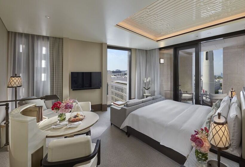 اتاق پرمیوم, Mandarin Oriental Doha