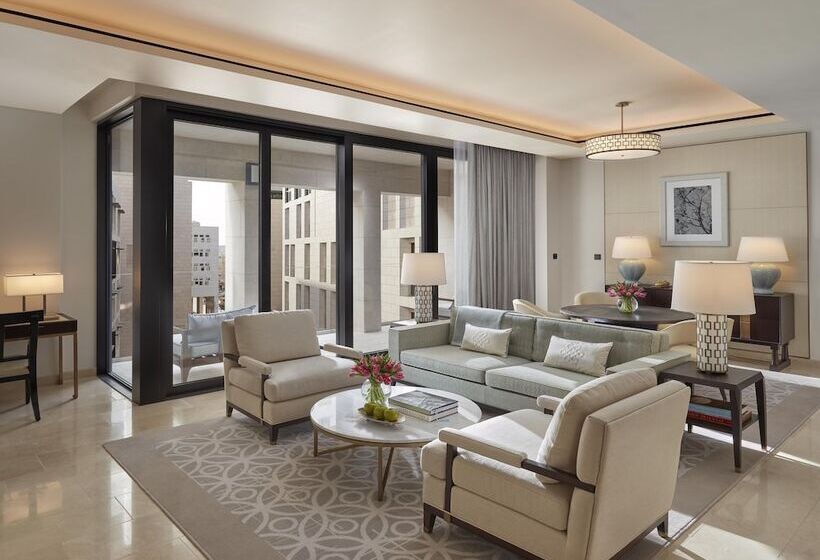 آپارتمان 2 خوابه, Mandarin Oriental Doha
