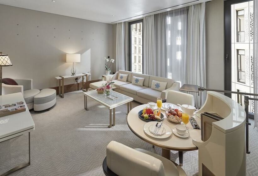 سوییت لوکس, Mandarin Oriental Doha