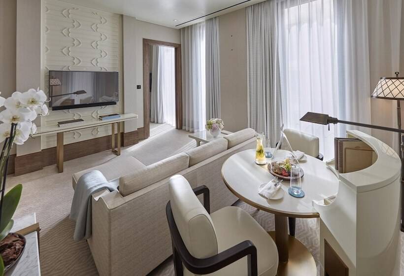 سوییت لوکس, Mandarin Oriental Doha
