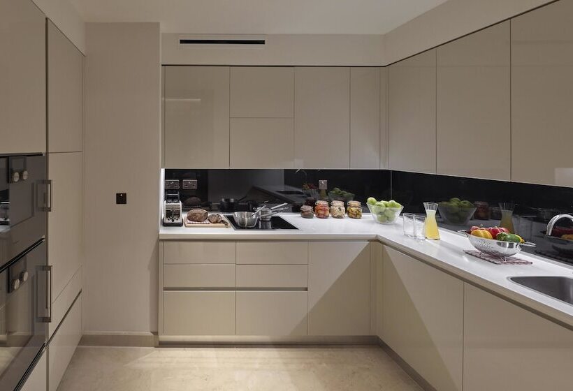 آپارتمان 3 خوابه, Mandarin Oriental Doha