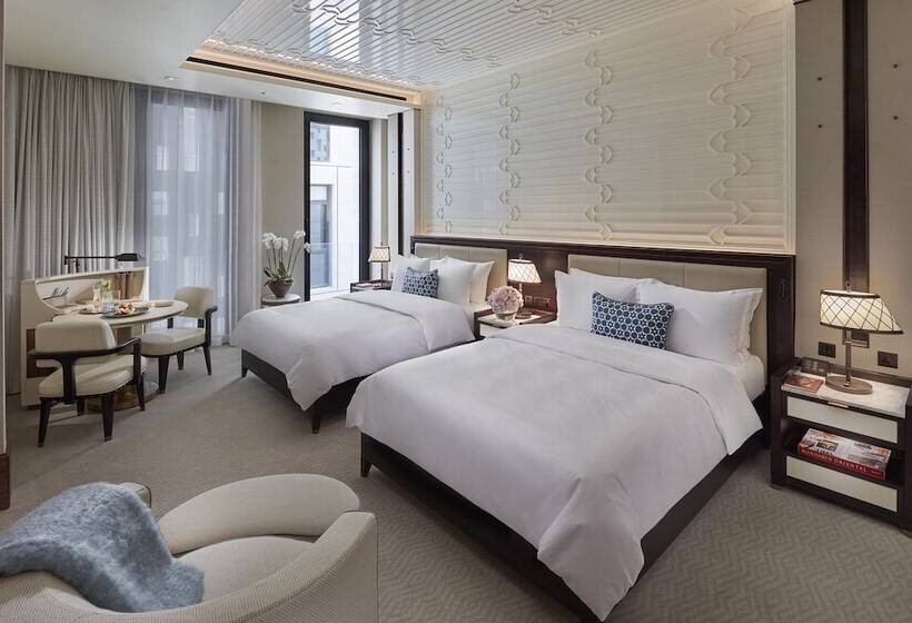 سوییت جونیور, Mandarin Oriental Doha