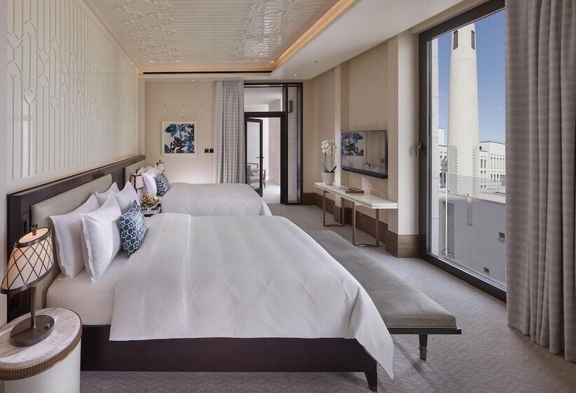 سوییت جونیور, Mandarin Oriental Doha