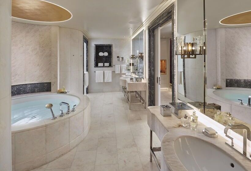 سوئیت 2 خوابه, Mandarin Oriental Doha