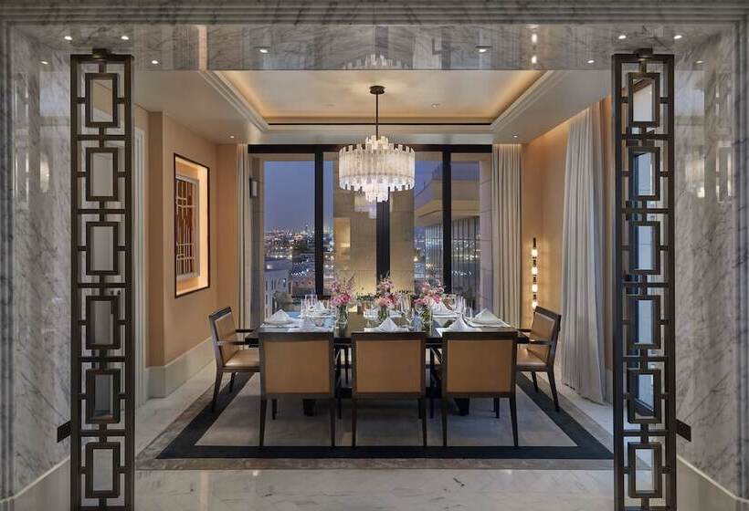 سوئیت 2 خوابه, Mandarin Oriental Doha