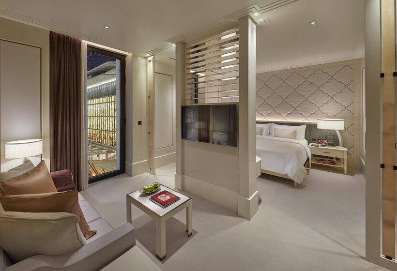 سوئیت 2 خوابه, Mandarin Oriental Doha